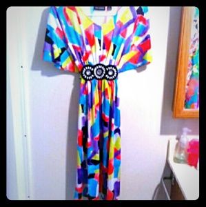 Nina Leonard *Any Occasion Dress*